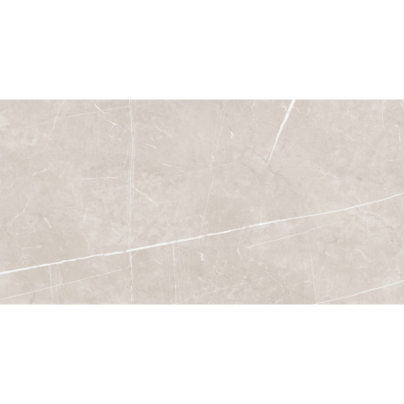 Mexen Dazzle Silver geglazuurd gerectificeerd gres G1, vloer-wandtegel 120 x 60 cm, carving - TL423-120-060-00