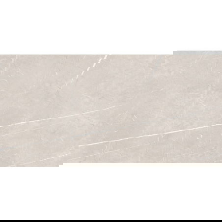 Mexen Dazzle Silver geglazuurd gerectificeerd gres G1, vloer-wandtegel 120 x 60 cm, carving - TL423-120-060-00