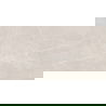 Mexen Dazzle Silver geglazuurd gerectificeerd gres G1, vloer-wandtegel 120 x 60 cm, carving - TL423-120-060-00