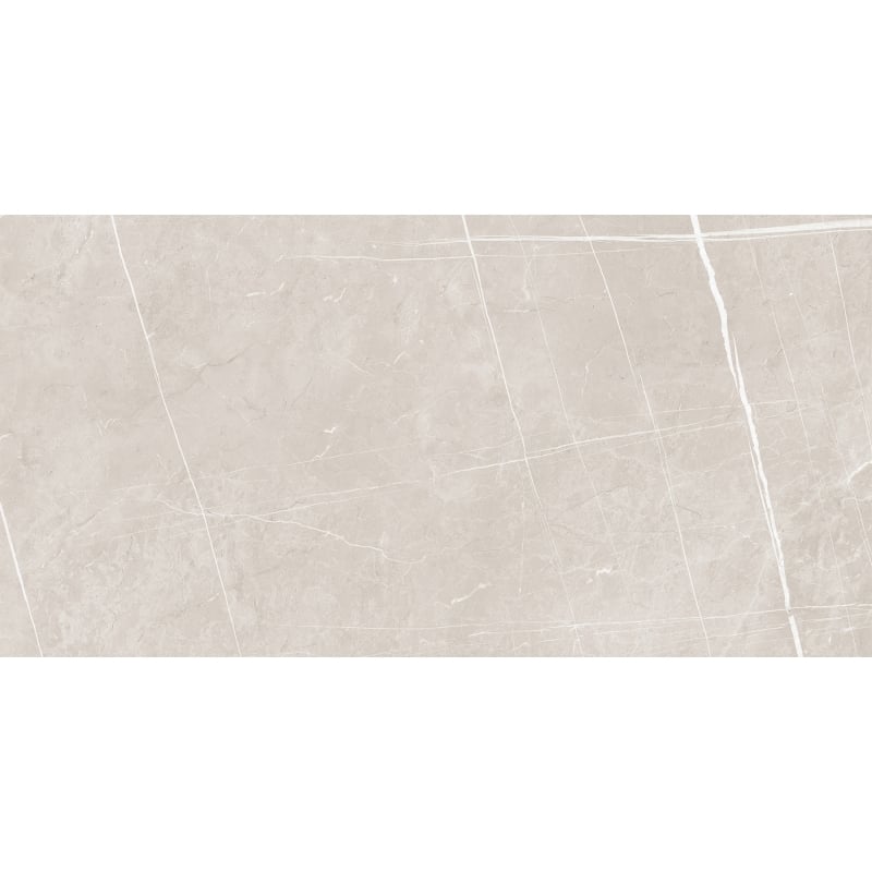 Mexen Dazzle Silver glasiertes rektifiziertes G1 Feinsteinzeug, Boden- und Wandfliese 120 x 60 cm, Carving - TL423-120-060-00