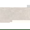 Mexen Dazzle Silver geglazuurd gerectificeerd gres G1, vloer-wandtegel 120 x 60 cm, carving - TL423-120-060-00