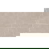 Mexen Dazzle Camel glazed rectified porcelain tile 120 x 60 cm, carving - TL423-120-060-01