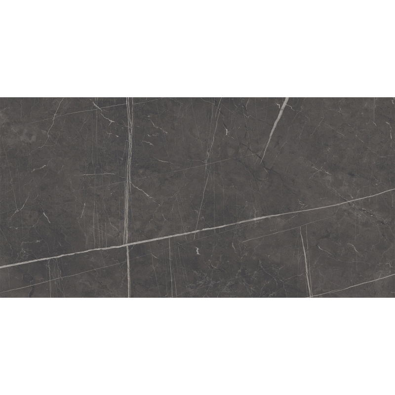 Mexen Dazzle Negro geglazuurd gerectificeerd G1, vloer- en wandtegel 120 x 60 cm, carving - TL423-120-060-03