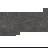 Mexen Dazzle Negro geglazuurd gerectificeerd G1, vloer- en wandtegel 120 x 60 cm, carving - TL423-120-060-03