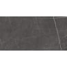 Mexen Dazzle Negro glasiertes Feinsteinzeug rekt. G1, Boden-Wandfliese 120 x 60 cm, Carving - TL423-120-060-03