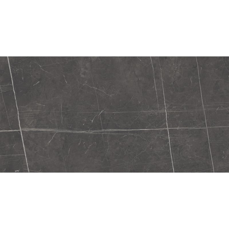 Mexen Dazzle Negro gres szkliwiony rekt. G1, płytka podłogowo-ścienna 120 x 60 cm, carving - TL423-120-060-03