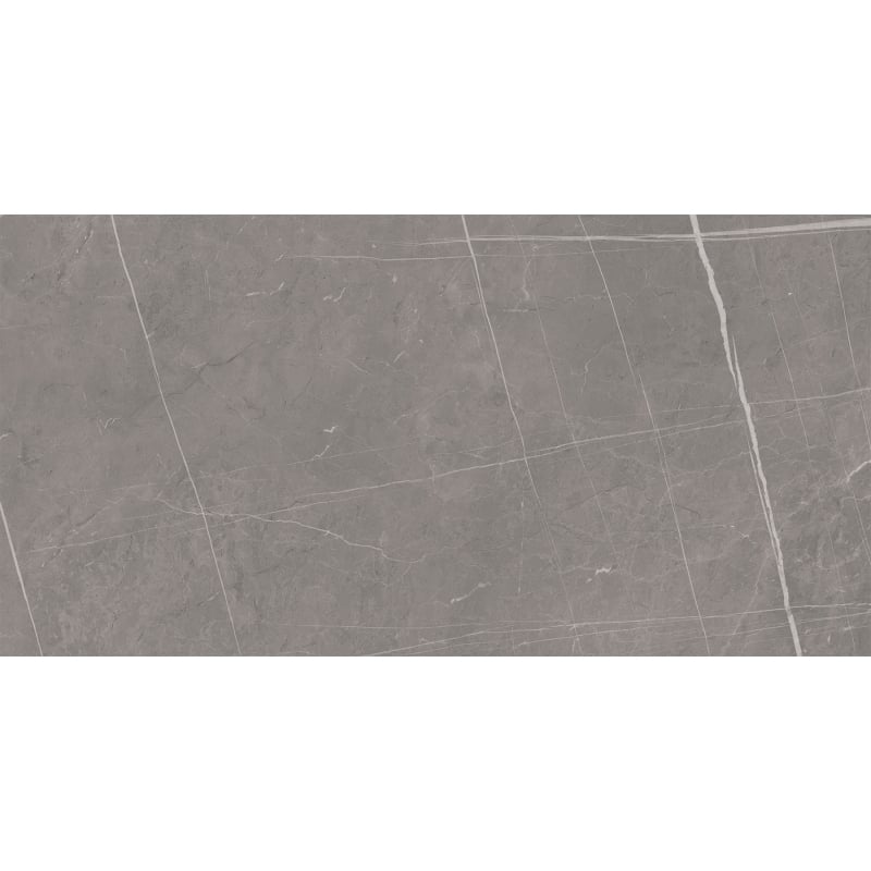 Mexen Dazzle Rectified glazed grey gres G1, floor-wall tile 120 x 60 cm, carving - TL423-120-060-04
