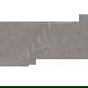 Gres émaillé Mexen Dazzle Grey, carrelage mural et sol 120 x 60 cm, carving - TL423-120-060-04