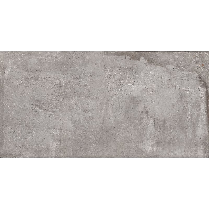 Mexen Cemento Grigio gres esmaltado rectificado G1, azulejo para suelo y pared 120 x 60 cm, carving - TL425-120-060-01