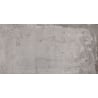 Mexen Cemento Grigio glazed rectified porcelain tile 120 x 60 cm, carving - TL425-120-060-01