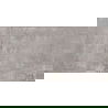Mexen Cemento Grigio geglazuurd gerectificeerd gres G1, vloer- en wandtegel 120 x 60 cm, carving - TL425-120-060-01