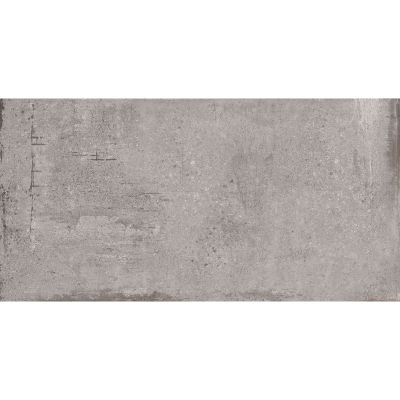 Mexen Cemento Grigio glasiéierte rektifiéierte G1, Buedem-Wand Kachel 120 x 60 cm, Karving - TL425-120-060-01