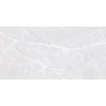 Mexen Vennisa Bianco grès émaillé rectifié G1, carreau sol-mur 120 x 60 cm, carving - TL426-120-060-00
