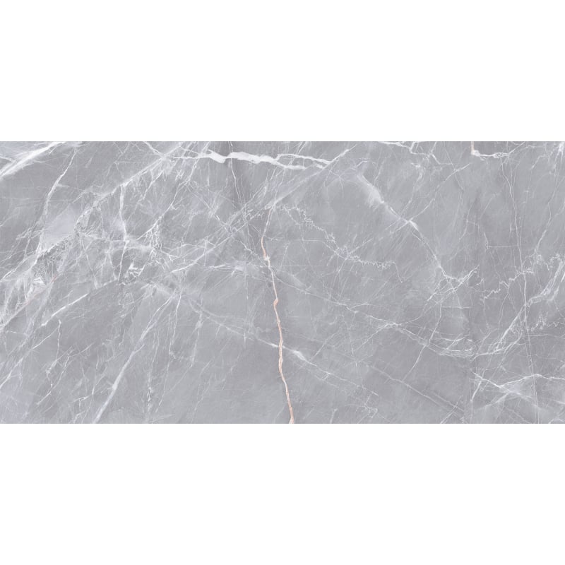Mexen Vennisa Grey glazed rectified gres G1, floor and wall tile 120 x 60 cm, carving - TL426-120-060-02