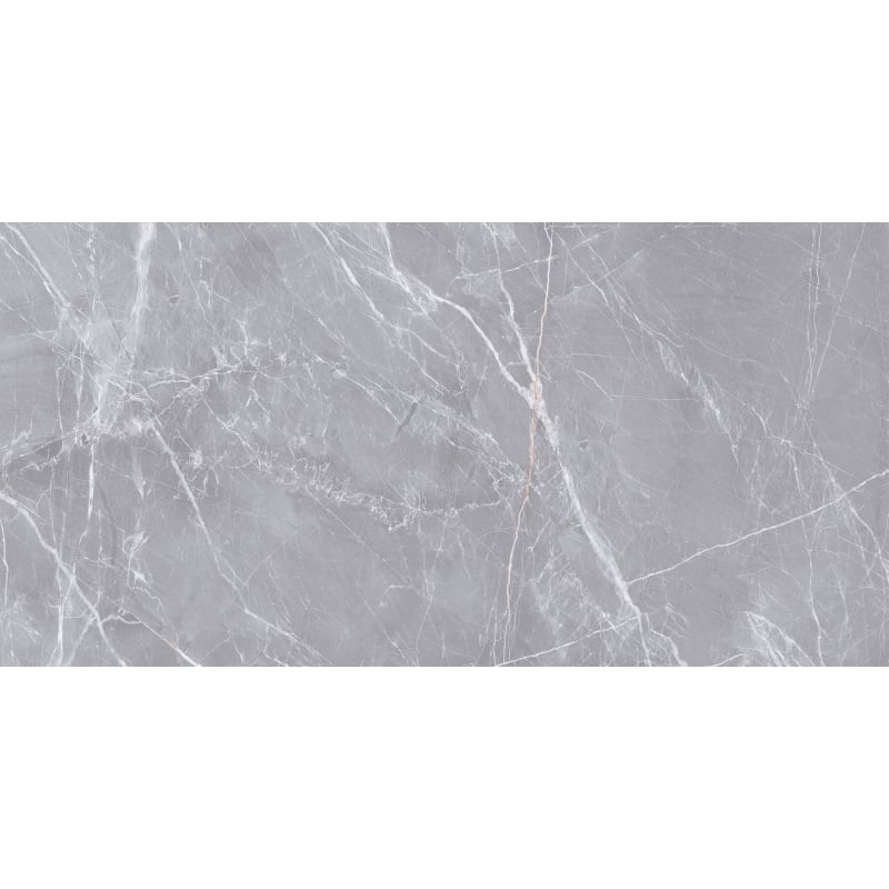 Mexen Vennisa Grey glazed rectified gres G1, floor and wall tile 120 x 60 cm, carving - TL426-120-060-02