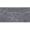 Mexen Vennisa Nero glazed rectified porcelain stoneware, floor-wall tile 120 x 60 cm, carving - TL426-120-060-03