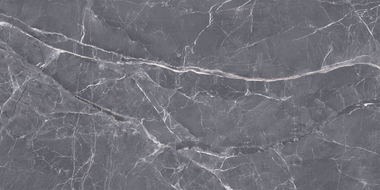 Mexen Vennisa Nero grīdas un sienu flīzes pulētas 120 x 60 cm, ar cirstu dizainu - TL426-120-060-03