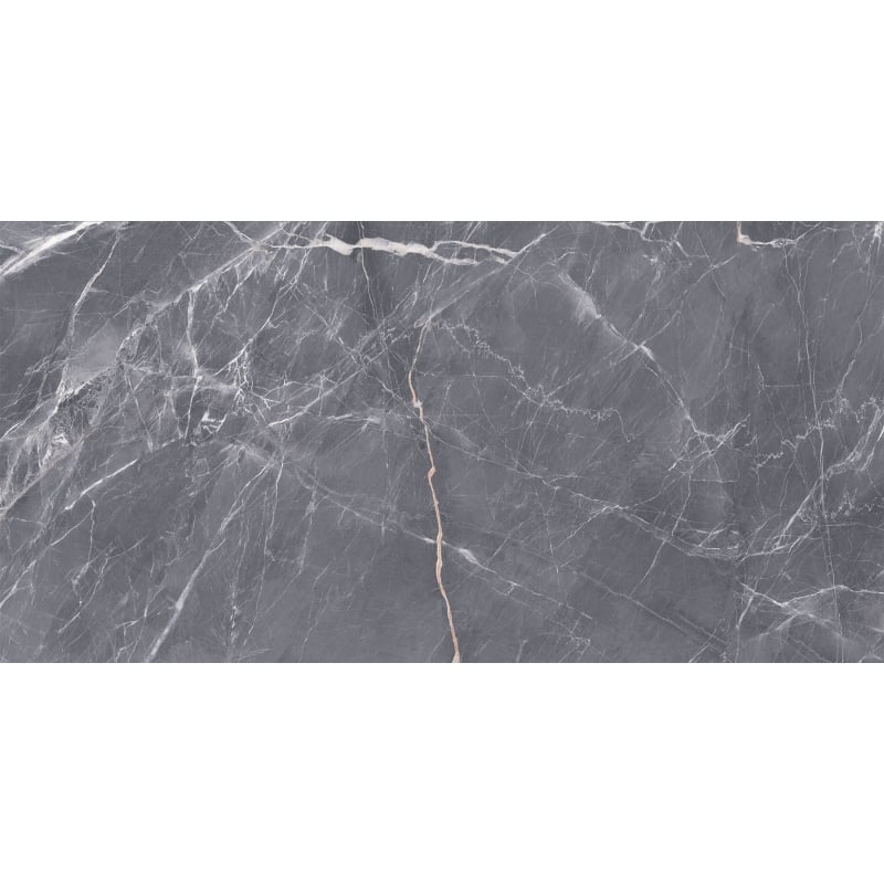 Mexen Vennisa Nero glazed rectified gres G1, floor-wall tile 120 x 60 cm, carving - TL426-120-060-03