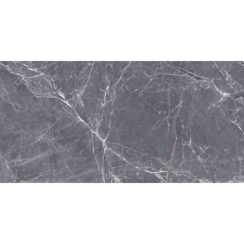 Mexen Vennisa Nero glazed rectified gres G1, floor-wall tile 120 x 60 cm, carving - TL426-120-060-03