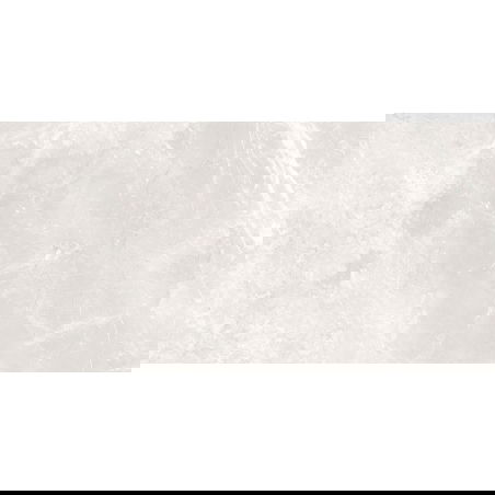 Mexen Visby Bianco geglazuurd gerectificeerd G1, vloer- en wandtegel 120 x 60 cm, carving - TL428-120-060-01