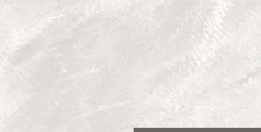 Mexen Visby Bianco glazed rectified porcelain, floor-wall tile 120 x 60 cm, carving - TL428-120-060-01