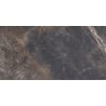 Mexen Visby Black grès émaillé rectifié G1, carreau mural-salon 120 x 60 cm, carving - TL428-120-060-02