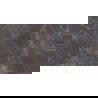 Mexen Visby Black gres esmaltado rectificado G1, azulejo de piso y pared 120 x 60 cm, carving - TL428-120-060-02