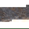 Mexen Visby Zwart geglazuurd gres rect. G1, vloer- en wandtegel 120 x 60 cm, carving - TL428-120-060-02