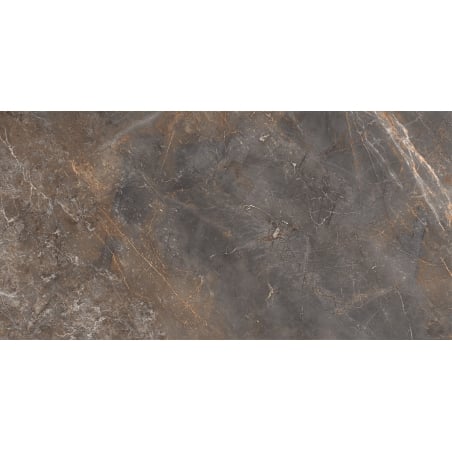 Mexen Visby Kupfer glasiertes Feinsteinzeug rekt. G1, Wand- und Bodenfliese 120 x 60 cm, Carving - TL428-120-060-03