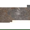 Mexen Visby Copper geglazuurde gerectificeerde steen G1, vloer-wandtegel 120 x 60 cm, carving - TL428-120-060-03