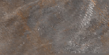 Mexen Visby Copper geglazuurde gerectificeerde steen G1, vloer-wandtegel 120 x 60 cm, carving - TL428-120-060-03