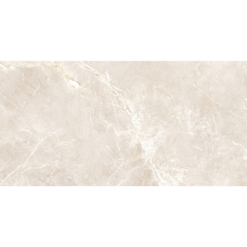 Mexen Visby Crema glazed rectified porcelain stoneware G1, floor-wall tile 120 x 60 cm, carving - TL428-120-060-04