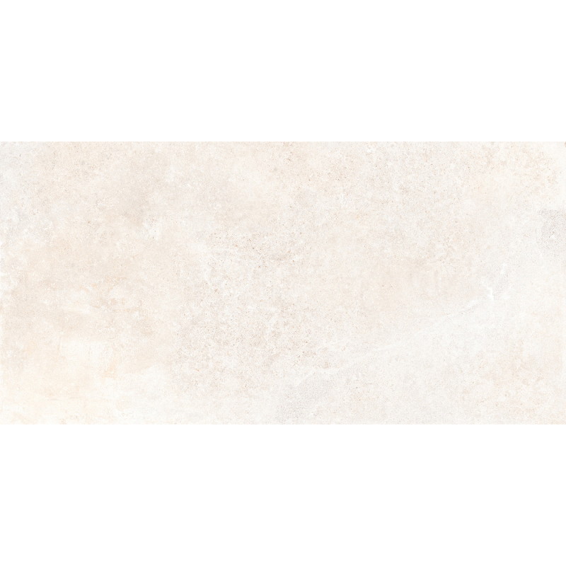 Mexen Oberon Bianco gres szkliwiony rekt. G1, płytka podłogowo-ścienna 120 x 60 cm, carving - TL429-120-060-02