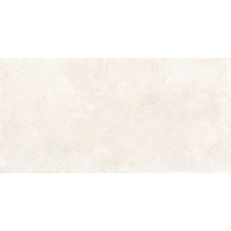 Mexen Oberon Bianco glazed rectified gres G1, floor-wall tile 120 x 60 cm, carving - TL429-120-060-02