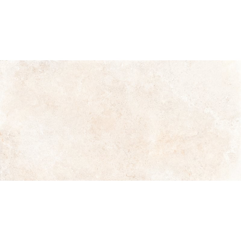 Mexen Oberon Bianco geglazuurd gerectificeerd G1, vloer- en wandtegel 120 x 60 cm, carving - TL429-120-060-02