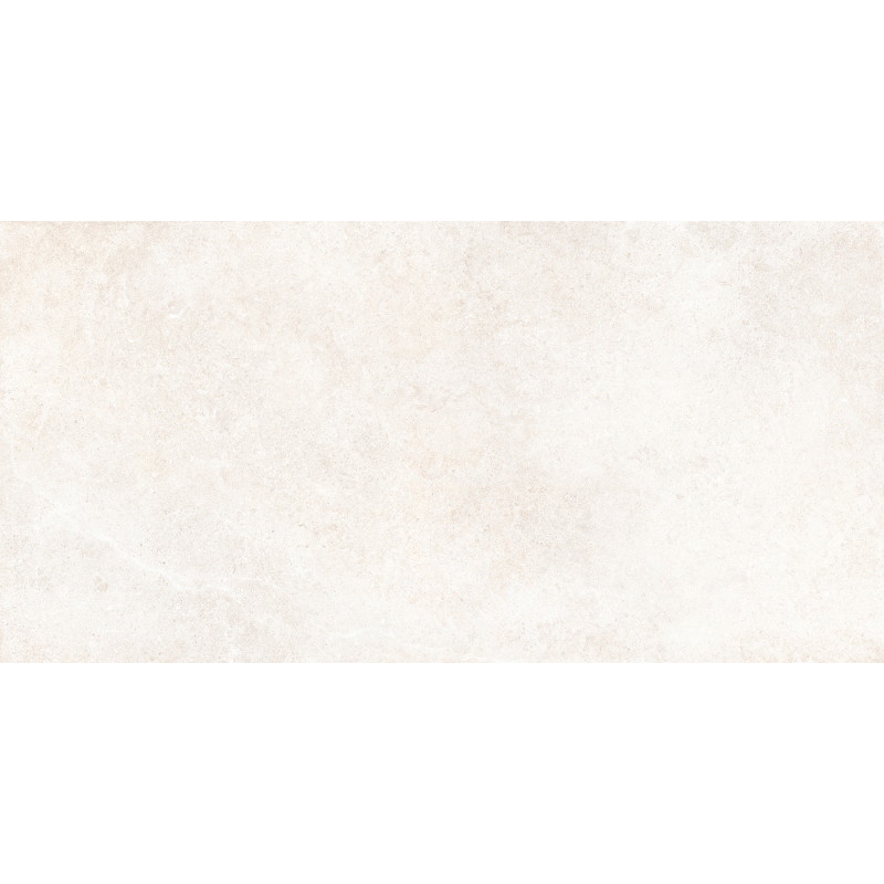 Mexen Oberon Bianco gres szkliwiony rekt. G1, płytka podłogowo-ścienna 120 x 60 cm, carving - TL429-120-060-02