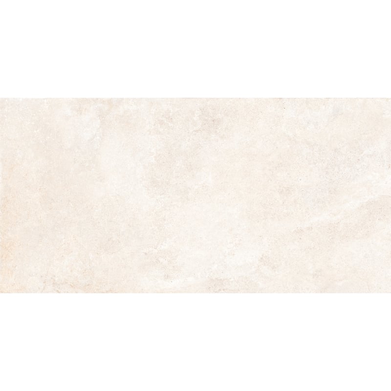 Mexen Oberon Bianco geglazuurd gerectificeerd G1, vloer- en wandtegel 120 x 60 cm, carving - TL429-120-060-02