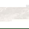 Mexen Dorado White geglazuurde gerectificeerde gres G1, vloer- en wandtegel 120 x 60 cm, carving - TL431-120-060-03