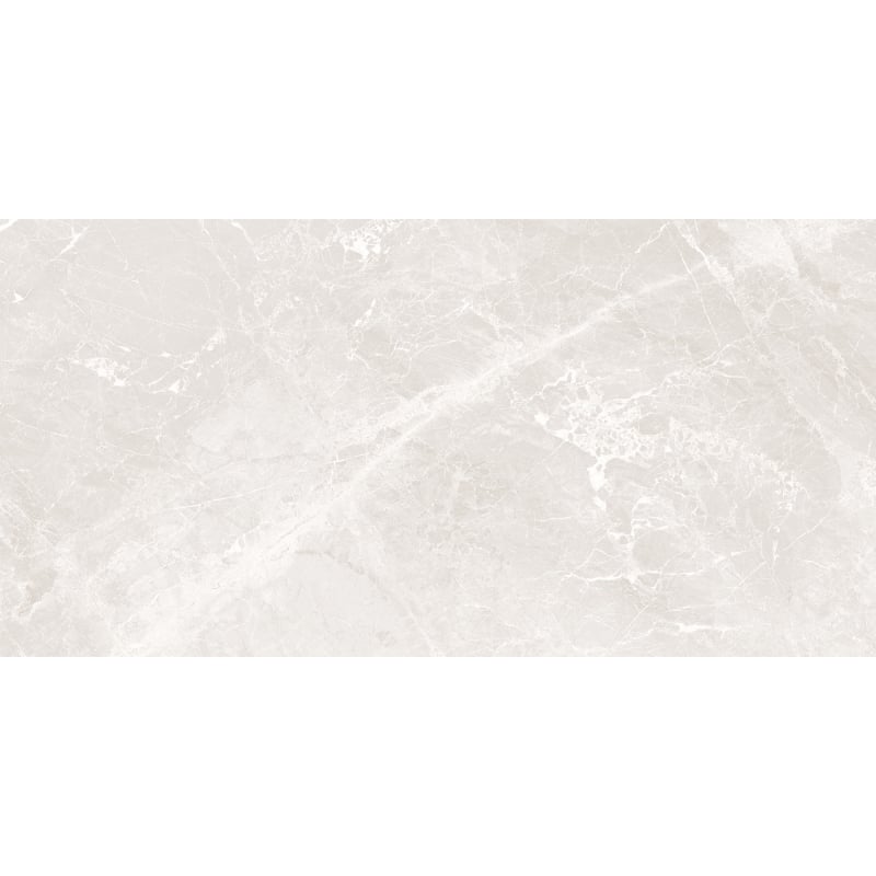Mexen Dorado Gres branco esmaltado retificado G1, ladrilho de piso e parede 120 x 60 cm, entalhe - TL431-120-060-03