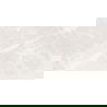 Mexen Dorado White geglazuurde gerectificeerde gres G1, vloer- en wandtegel 120 x 60 cm, carving - TL431-120-060-03