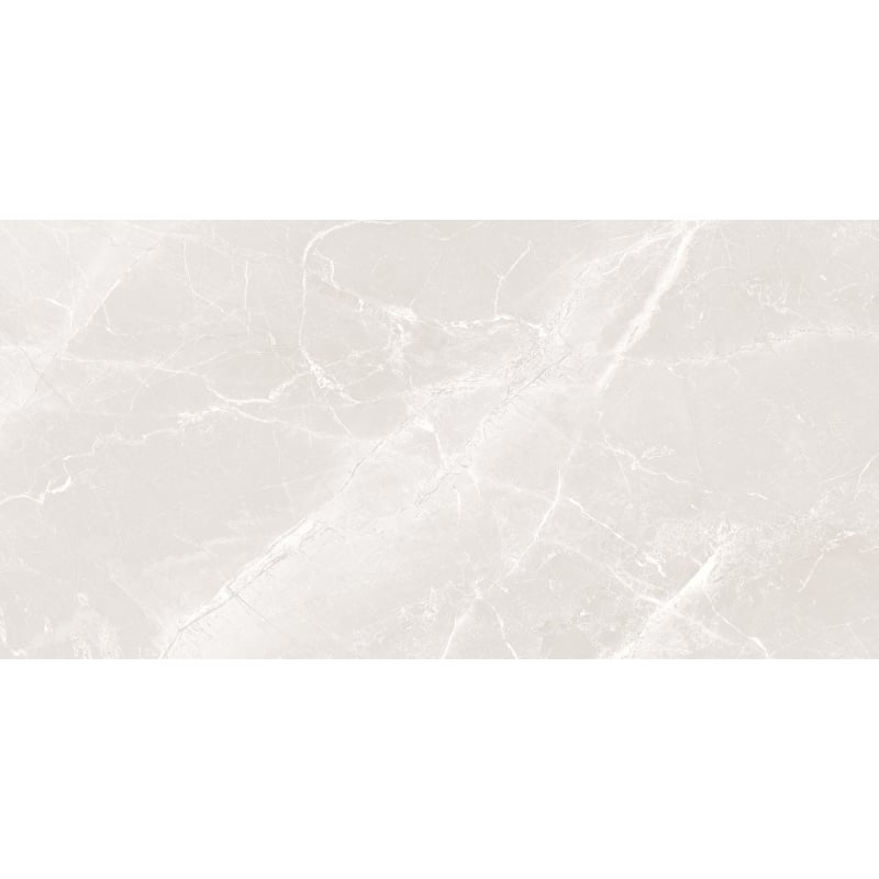 Mexen Dorado Gres branco esmaltado retificado G1, ladrilho de piso e parede 120 x 60 cm, entalhe - TL431-120-060-03
