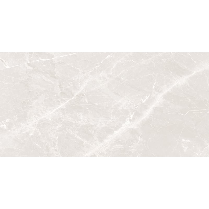 Mexen Dorado Gres branco esmaltado retificado G1, ladrilho de piso e parede 120 x 60 cm, entalhe - TL431-120-060-03