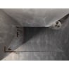 Mexen Lunar L paroi de douche Walk-in gauche 100 x 200 cm, transparent 8 mm, or rose - 830L-100-000-60-00-L