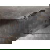 Mexen Lunar L Duschwand Walk-in links 120 x 200 cm, transparent 8 mm, Roségold - 830L-120-000-60-00-L
