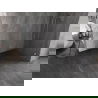 Mexen Lunar douchewand Walk-in rechts 80 x 200 cm, transparant 8 mm, geborsteld nikkel - 830-080-000-97-00-P