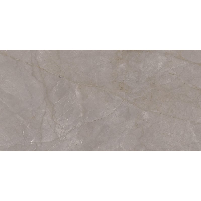 Mexen Nexa Grey glazed rectified gres tile G1, floor-wall tile 120 x 60 cm, carving - TL432-120-060-01