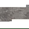 Mexen Jerico Nero glazed rectified stoneware, floor-wall tile 120 x 60 cm, carving - TL435-120-060-01