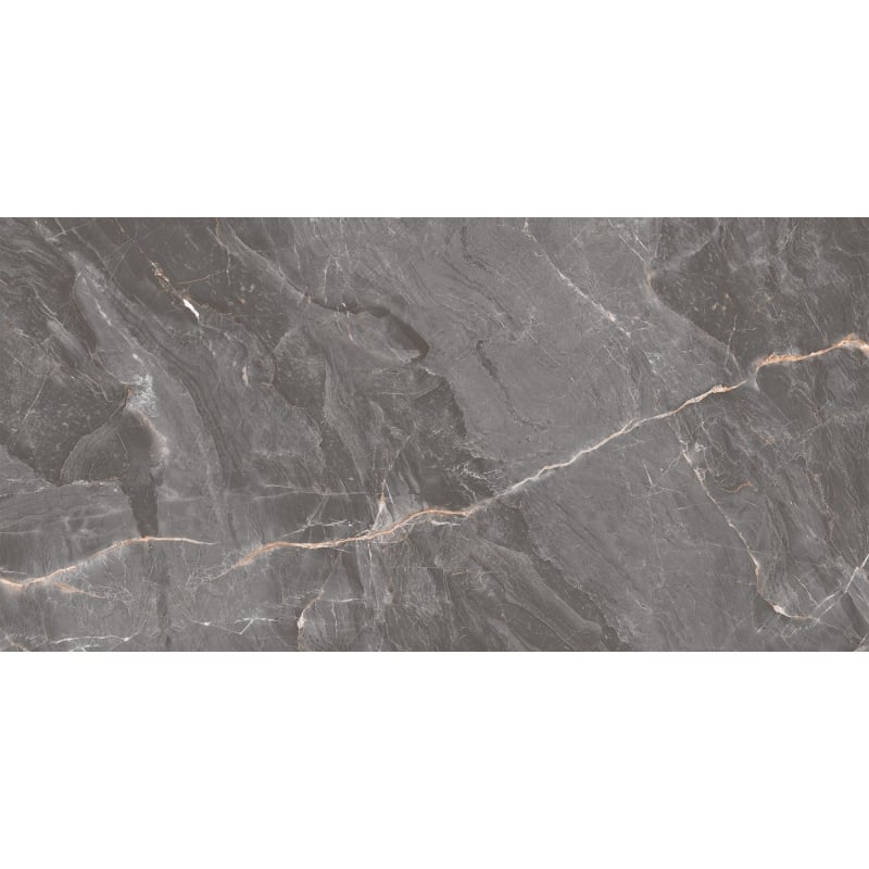 Mexen Jerico Nero gres szkliwiony rekt. G1, płytka podłogowo-ścienna 120 x 60 cm, carving - TL435-120-060-01