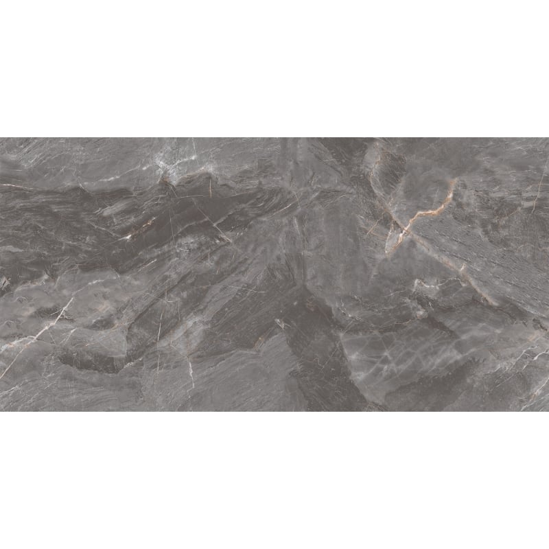 Mexen Jerico Nero gres szkliwiony rekt. G1, płytka podłogowo-ścienna 120 x 60 cm, carving - TL435-120-060-01