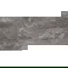 Mexen Jerico Nero glazed rectified stoneware, floor-wall tile 120 x 60 cm, carving - TL435-120-060-01